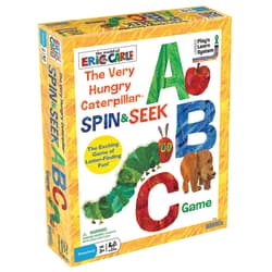 GAME ABC SPIN CATERPILLAR MULT
