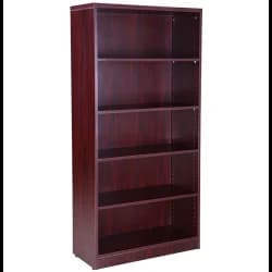 BOOKCASE 5-SHLF 32X14X65