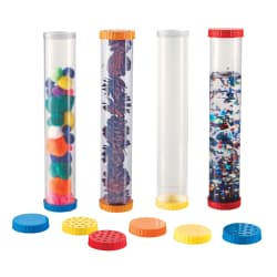 TUBES SCIENCE SENSORY 4SET