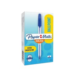 PEN BP IJ50ST 12ct 1MM BLUE
