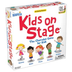 GAME KIDS STAGE CHARADES 69PCS