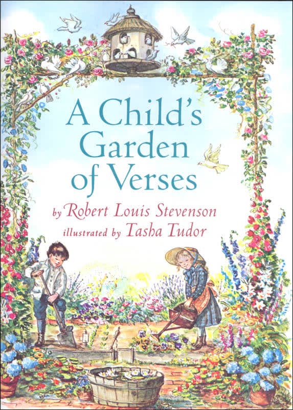 A Child's Garden of Verses - Illustrated by Tasha