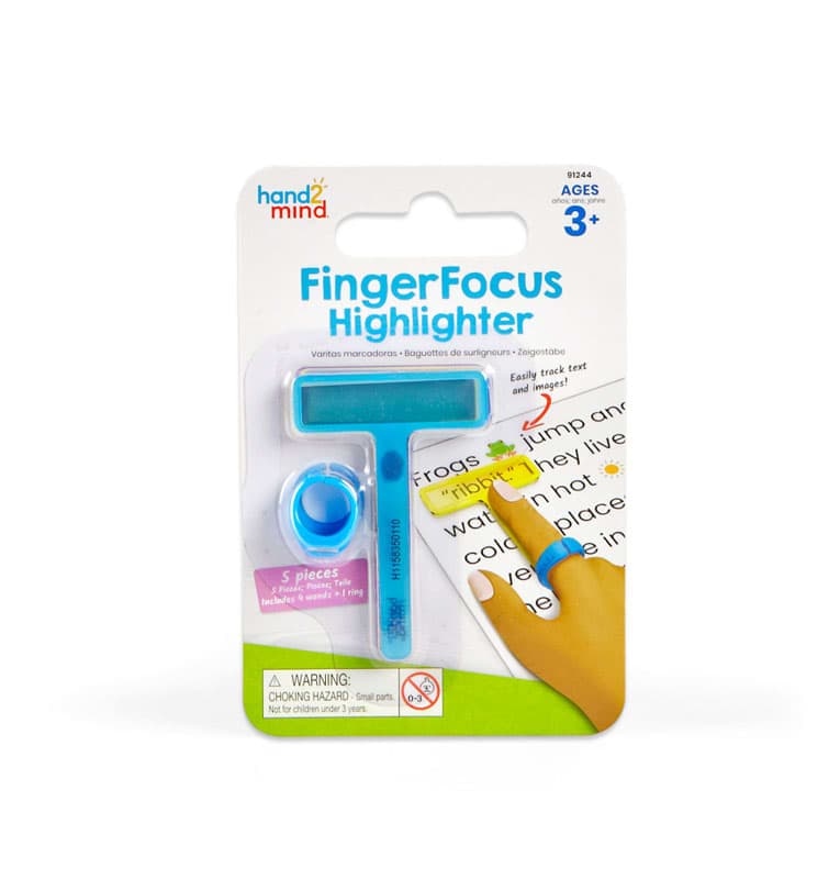 FingerFocus Highlighter - single