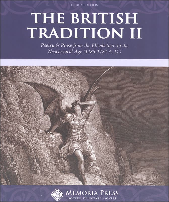 The British Tradition II, Third Edition (Memoria