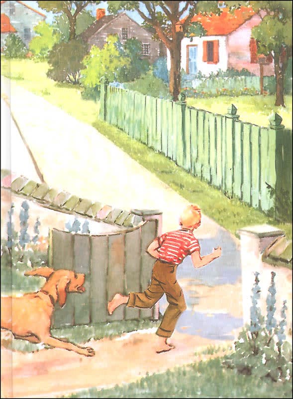 Through the Green Gate Grade 3 Book 2 (Alice and