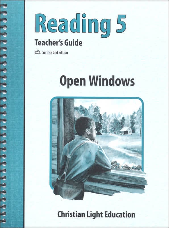 Christian Light Open Windows Teacher's Guide (2nd