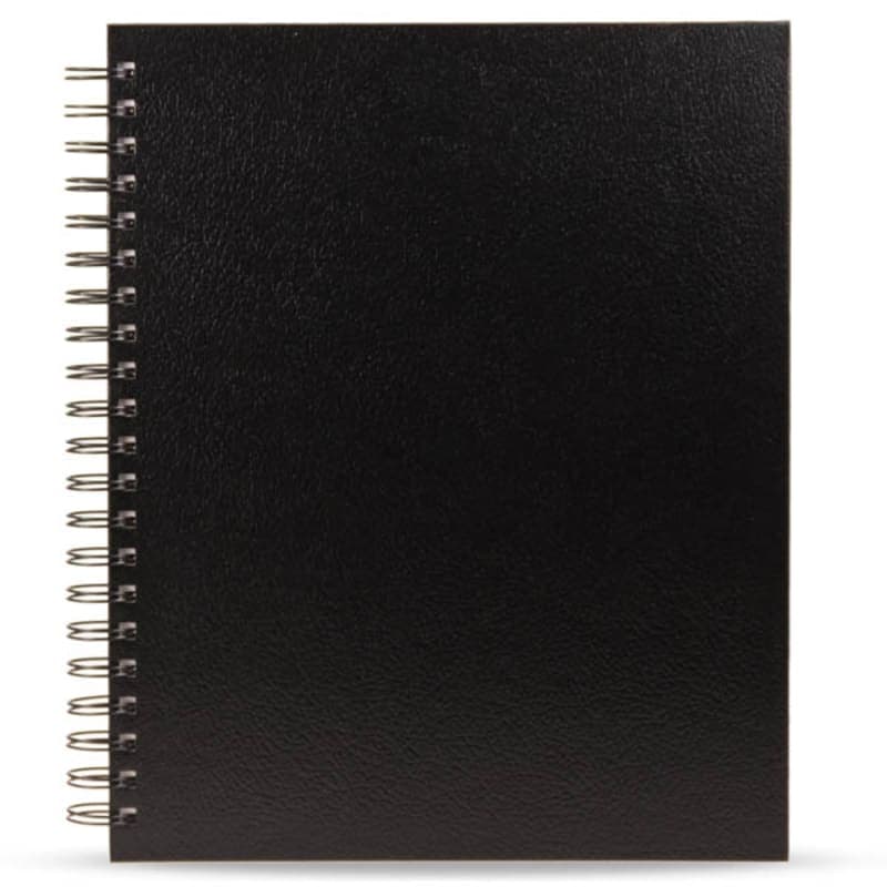 Sketch Book Spiral-Bound 8.5"x11"