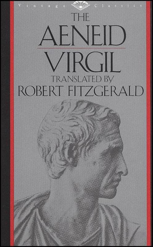 The Aeneid Virgil | Translated by Robert