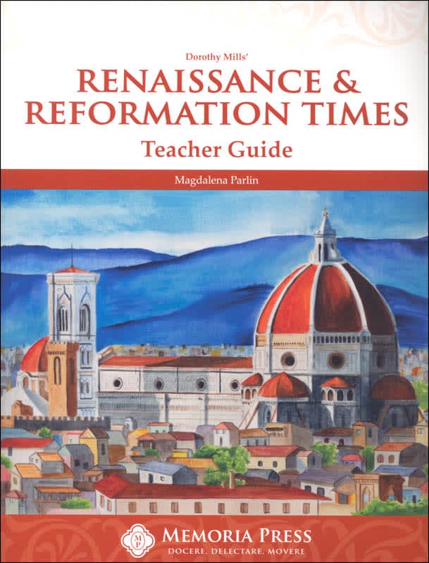 Renaissance and Reformation Times Teacher Guide |