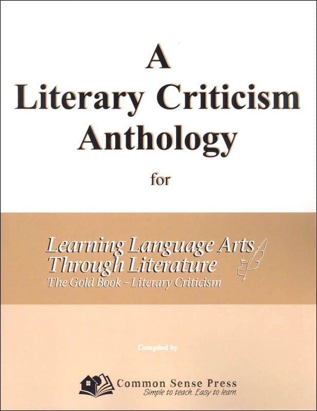 Literary Criticism Anthology for Learning