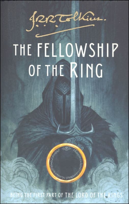 The Fellowship of the Ring by J. R. R. Tolkien