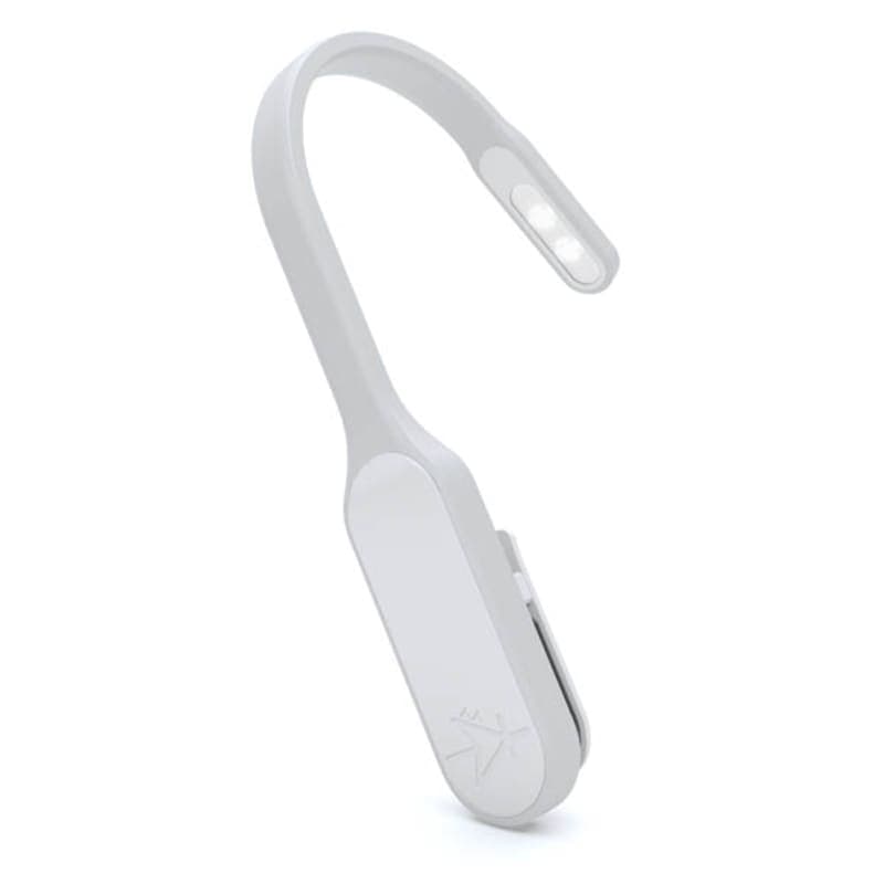 Mighty Bright Clip-On Flexible Rechargeable Book