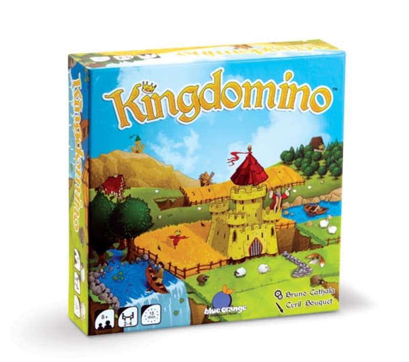 Kingdomino Game