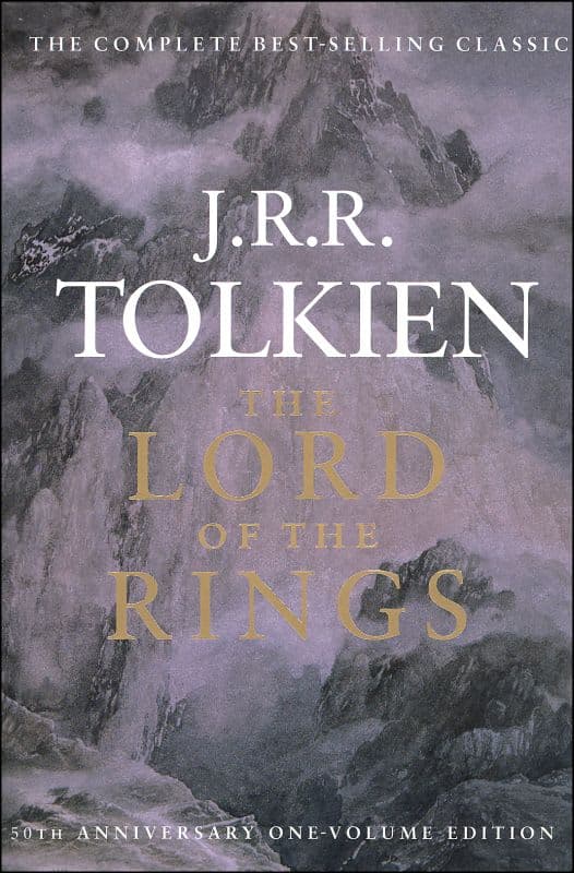 Lord of the Rings (Combined Volume - 50th