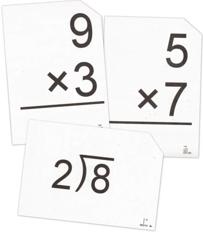 Christian Light Multiplication and Division Flash