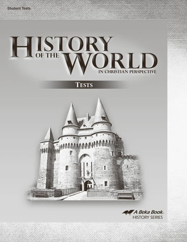 Abeka History of the World in Christian