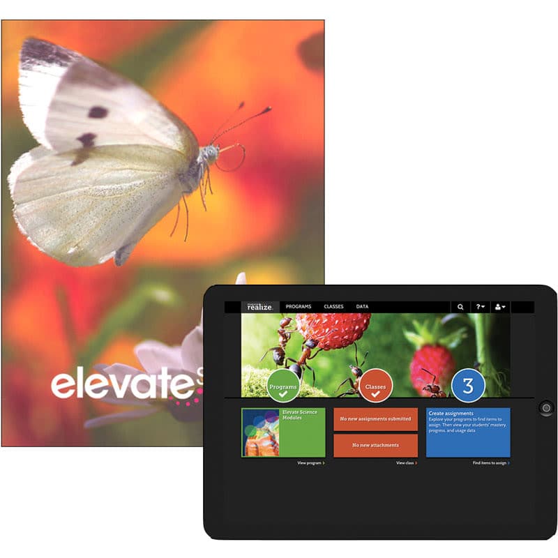 Elevate Elementary Science 2019 Home School