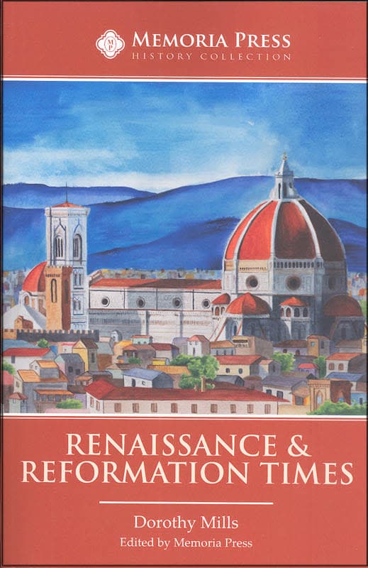 Renaissance and Reformation Times Text | Memoria