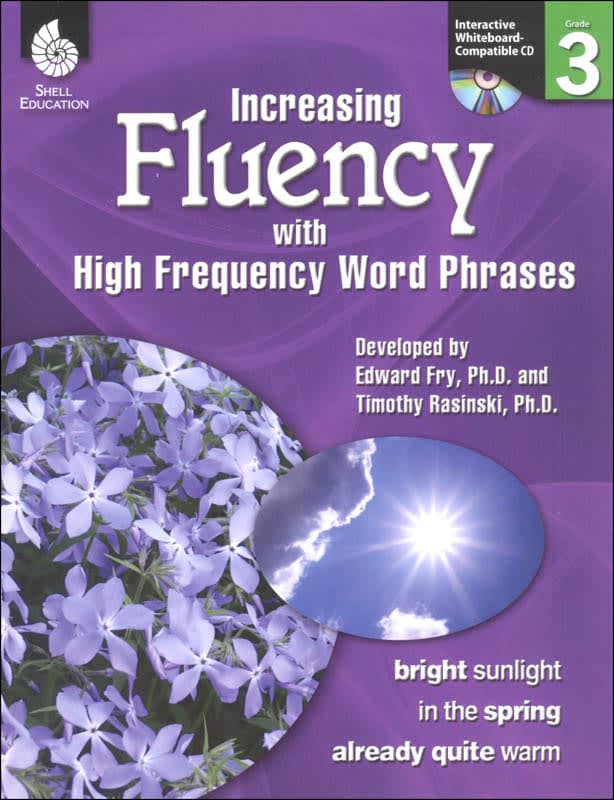 Increasing Fluency With High Frequency Word