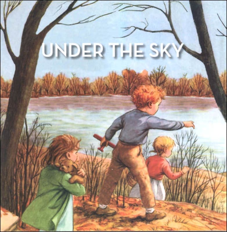 Under the Sky Grade 1 Book 2 (Alice and Jerry