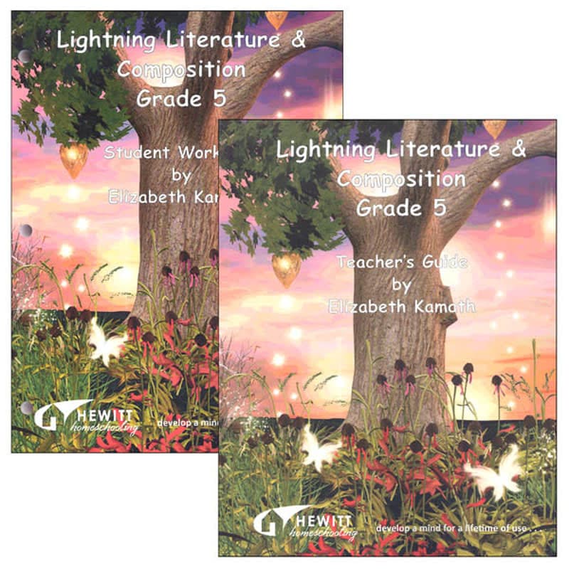 Lightning Literature and Composition Grade 5