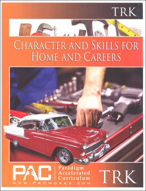 Character & Skills for Home & Careers Teacher's