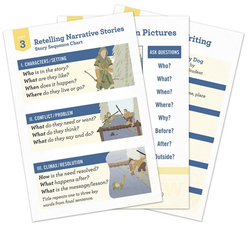 Mini Posters (set of 16)