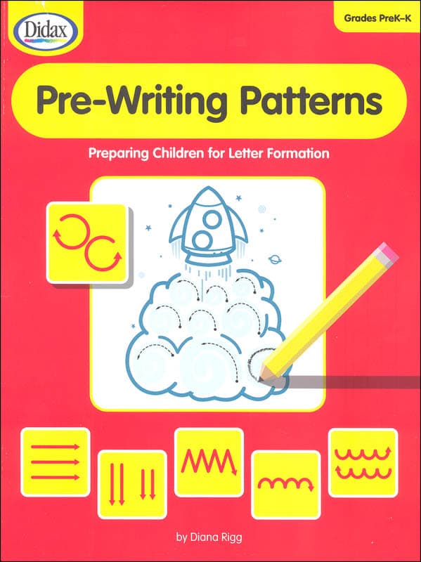 Pre-Writing Patterns: Preparing Children for
