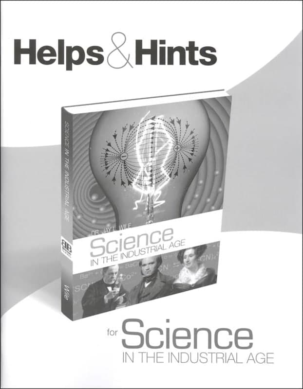 Science in the Industrial Age Helps & Hints