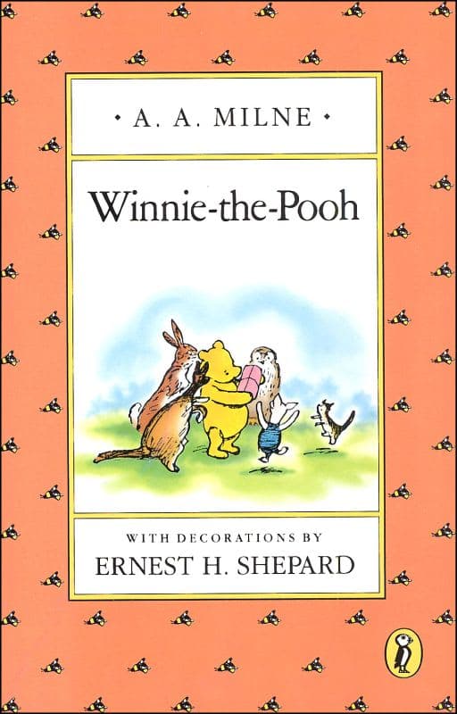 Winnie the Pooh by A.A. Milne