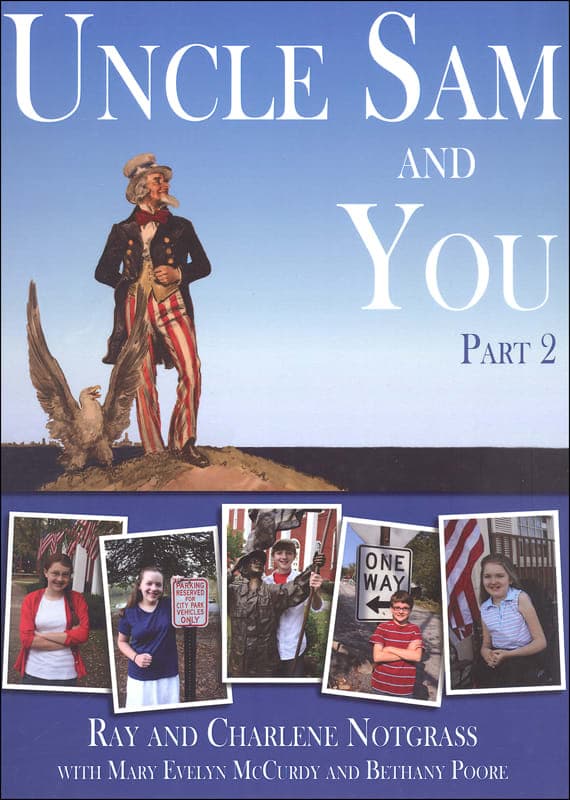 Uncle Sam and You Part 2