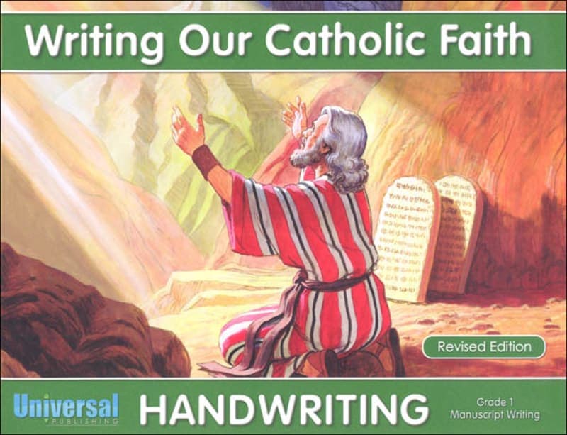 Manuscript Writing - Grade 1 (Writing Our