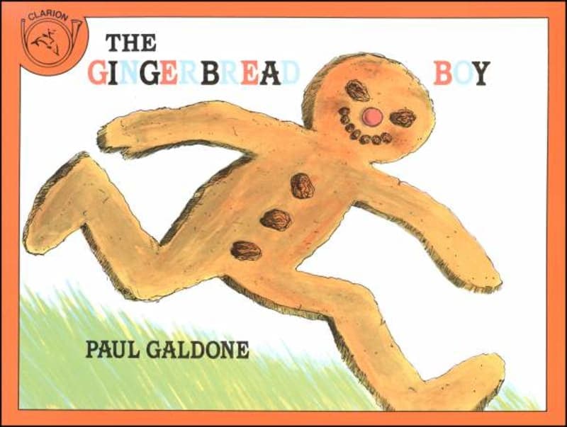 Gingerbread Boy