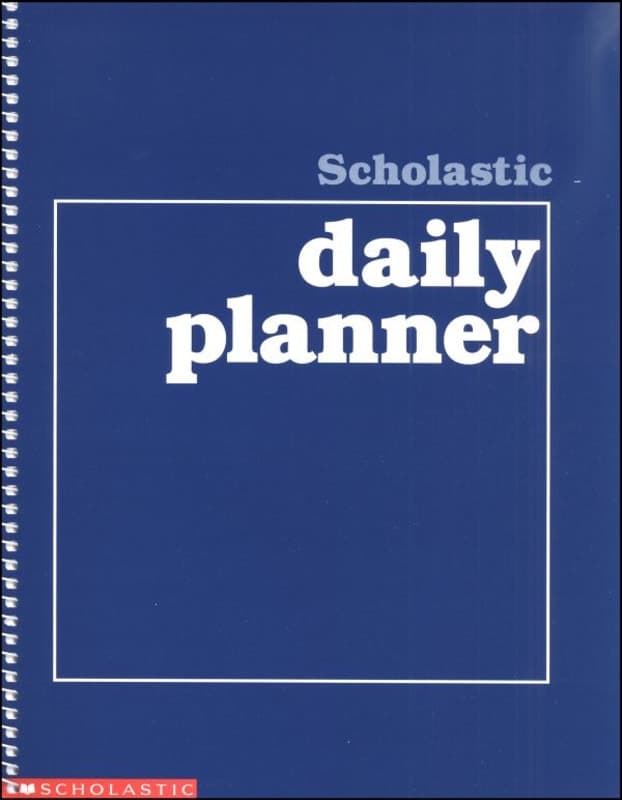 Instructor Daily Planner