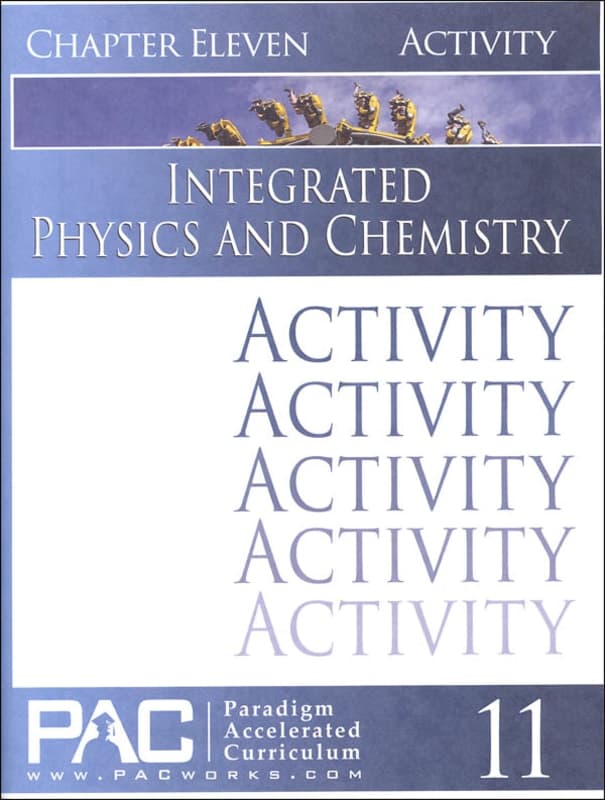 Integrated Physics and Chemistry Chapter 11