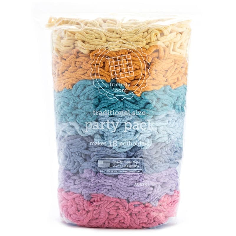 Party Pack by Friendly Loom - Botanicals
