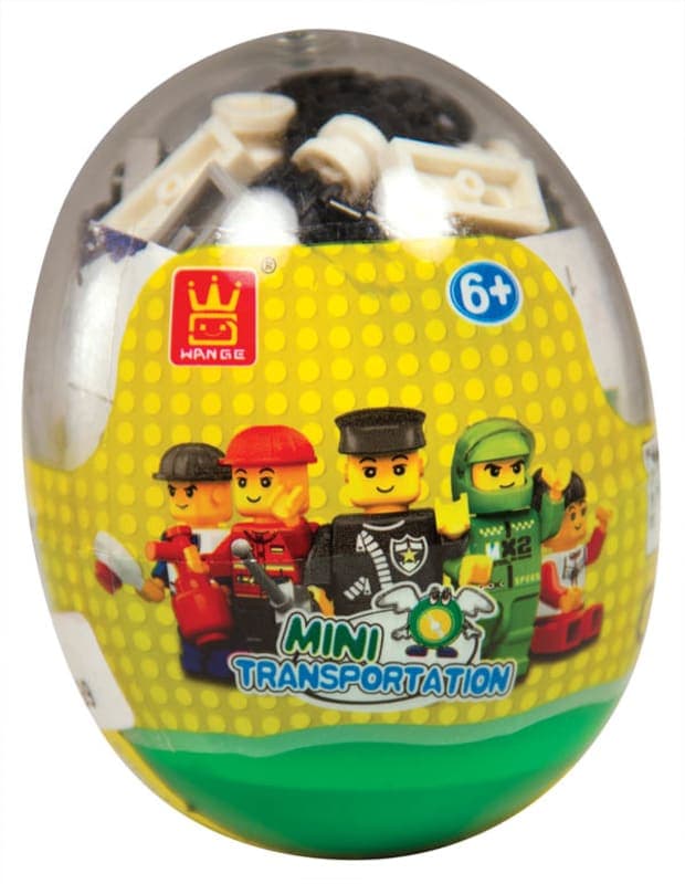 Mini Egg Transportation Block Set (1 of 6