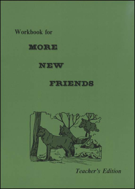 More New Friends Workbook Teacher's Edition