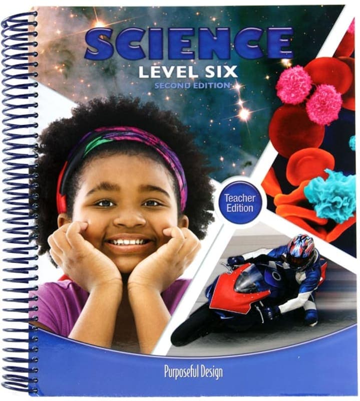 Purposeful Design Science - Level 6 Teacher 2nd