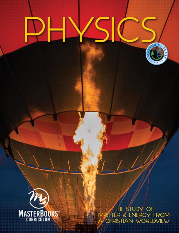 Master's Class High School Physics Student