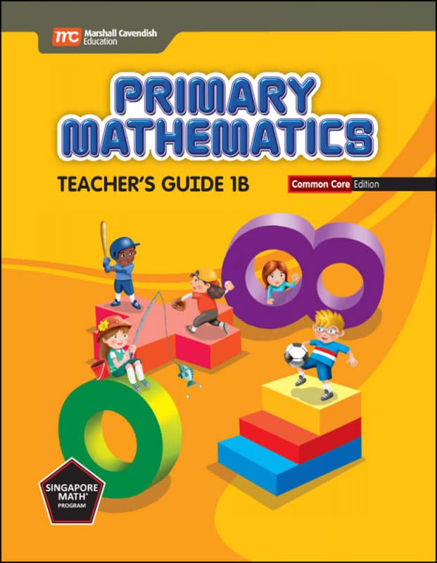Primary Mathematics Common Core Edition Teacher's