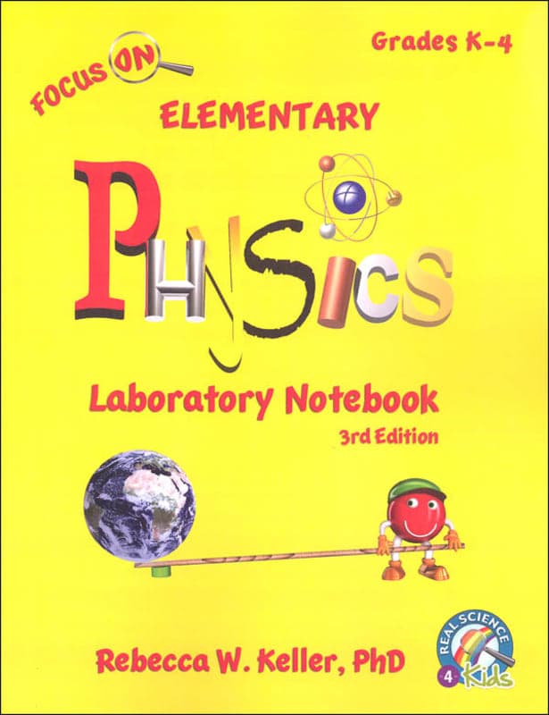 Focus On Elementary Physics Laboratory Notebook