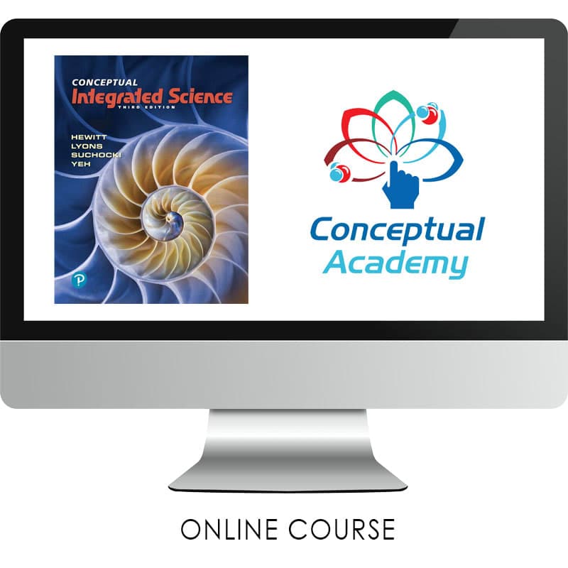 Conceptual Integrated Science, Two Year