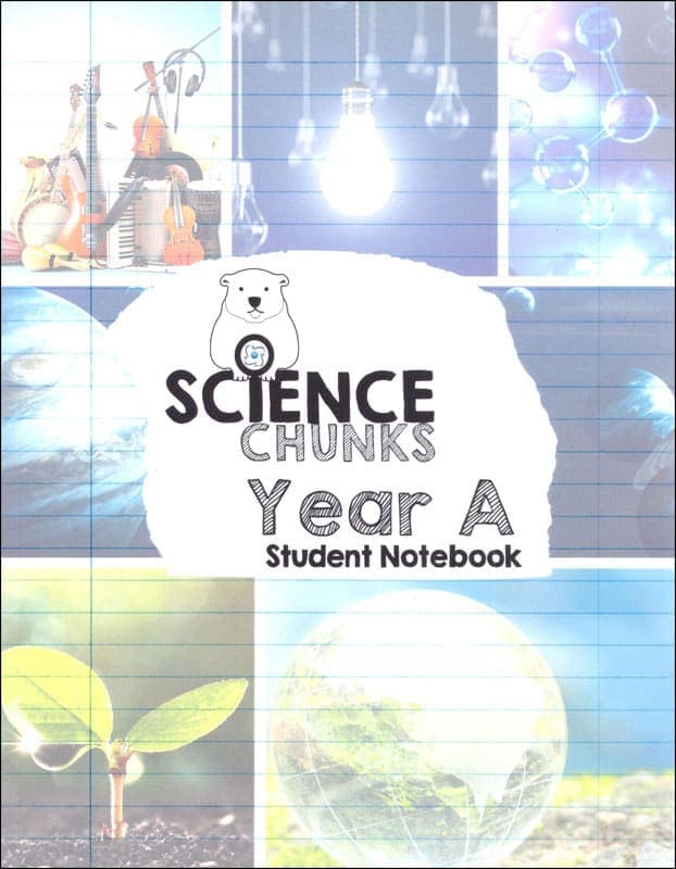 Science Chunks Year A Student Notebook