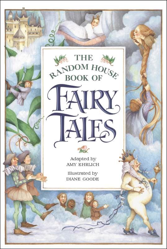 The Random House Book of Fairy Tales