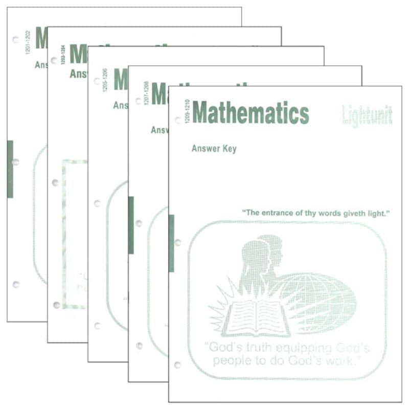 Christian Light Functions & Trigonometry