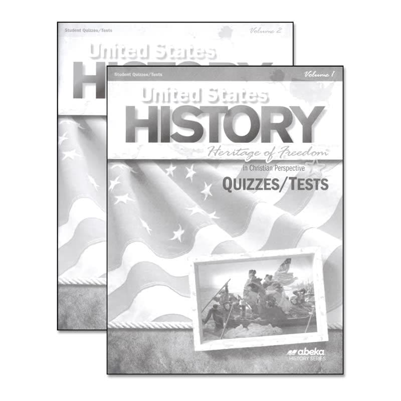 Abeka United States History: Heritage of Freedom