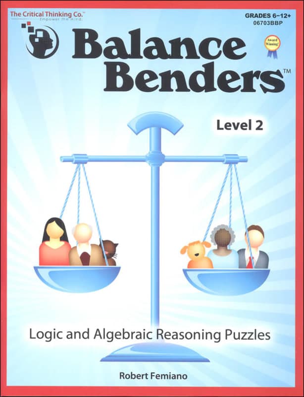 Balance Benders Level 2
