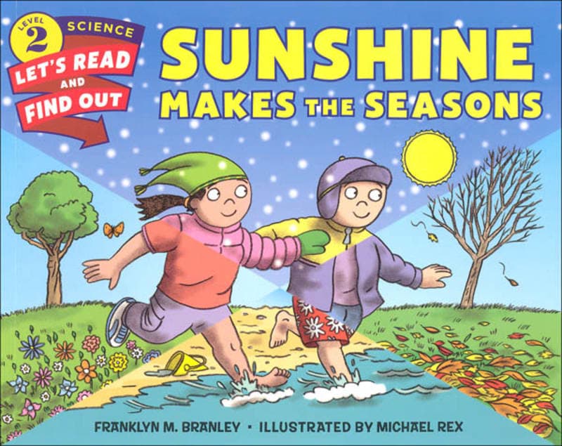 Sunshine Makes the Seasons St 2 LR + FOAS