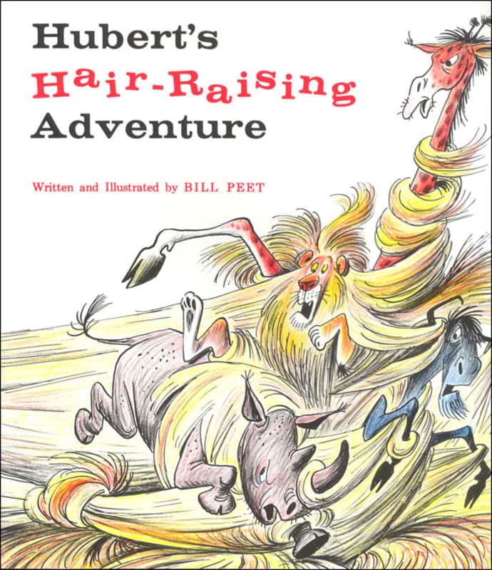 Hubert's Hair-Raising Adventure